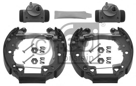 Imagine Set saboti frana FEBI BILSTEIN 37490