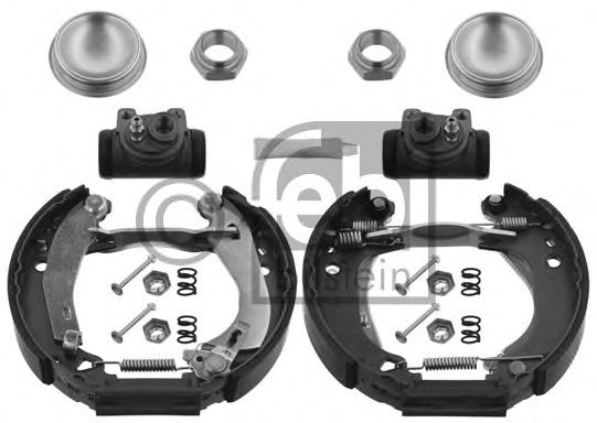 Imagine Set saboti frana FEBI BILSTEIN 37496