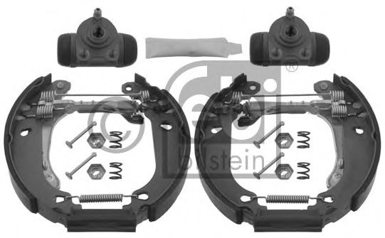 Imagine Set saboti frana FEBI BILSTEIN 37500