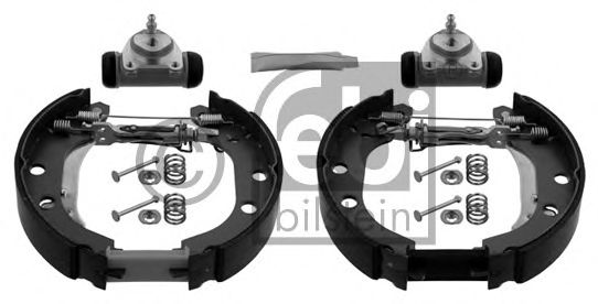 Imagine Set saboti frana FEBI BILSTEIN 37512