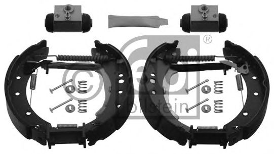 Imagine Set saboti frana FEBI BILSTEIN 37532