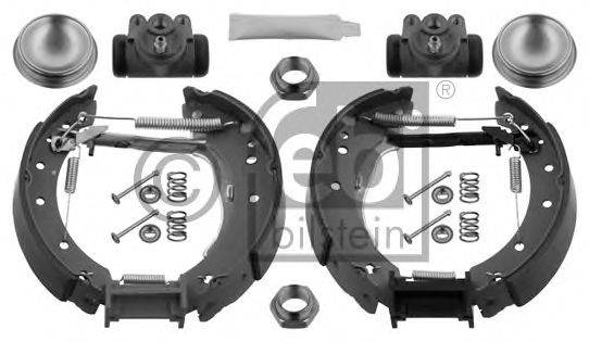 Imagine Set saboti frana FEBI BILSTEIN 37544