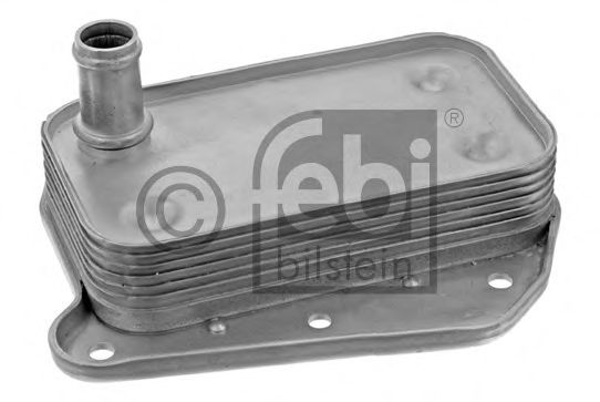 Imagine Radiator ulei, ulei motor FEBI BILSTEIN 37743