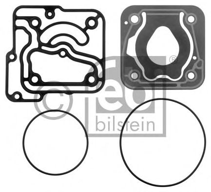 Imagine Set reparatie, compresor FEBI BILSTEIN 37774