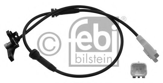 Imagine senzor,turatie roata FEBI BILSTEIN 37780