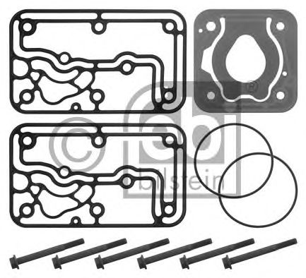 Imagine Set garnituri, ventil lamele FEBI BILSTEIN 37807