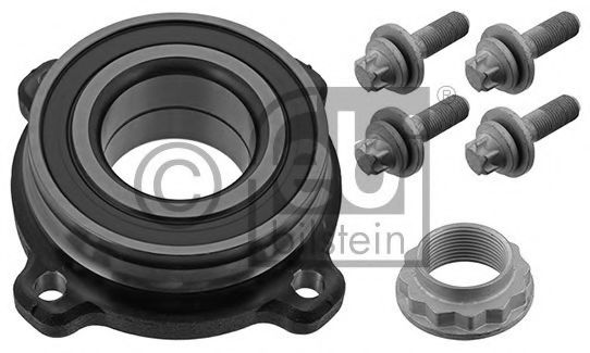 Imagine Set rulment roata FEBI BILSTEIN 37810