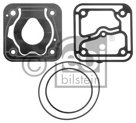 Imagine Set reparatie, compresor FEBI BILSTEIN 37813