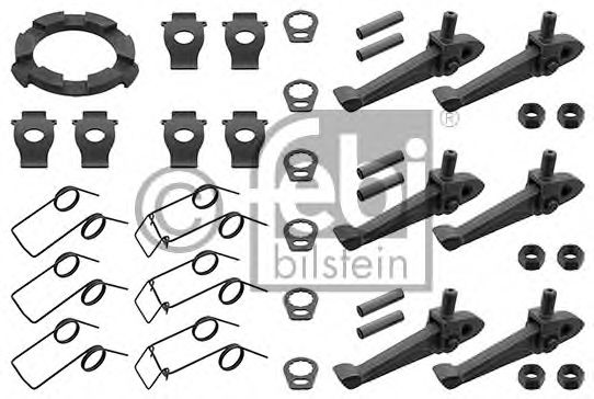 Imagine Set reparatie, rulment de presiune FEBI BILSTEIN 37920