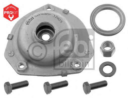 Imagine Set reparatie, rulment sarcina amortizor FEBI BILSTEIN 37921