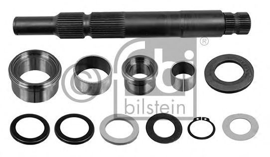 Set reparatie, rulment de presiune FEBI BILSTEIN 37923