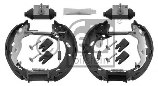 Imagine Set saboti frana FEBI BILSTEIN 38006