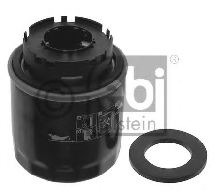 Imagine Filtru ulei FEBI BILSTEIN 38599