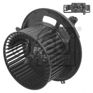 Imagine Ventilator, habitaclu FEBI BILSTEIN 38605