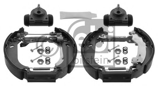 Imagine Set saboti frana FEBI BILSTEIN 38742