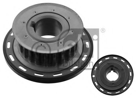 Imagine Roata dintata, arbore cotit FEBI BILSTEIN 39109