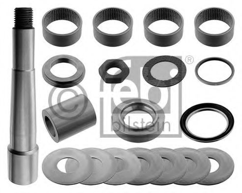 Imagine Set reparatie, pivot FEBI BILSTEIN 39110