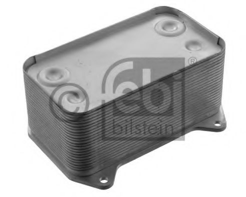 Imagine Radiator ulei, ulei motor FEBI BILSTEIN 39217