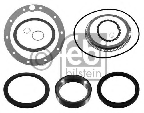 Imagine Set garnituri, butuc roata FEBI BILSTEIN 39276