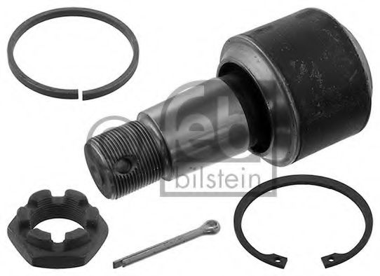 Imagine Lagar, fixare ax FEBI BILSTEIN 39413