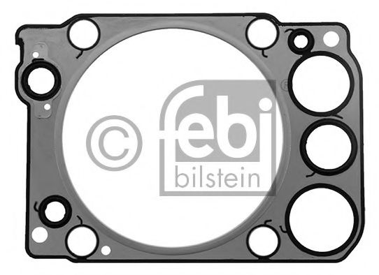 Imagine Garnitura, chiulasa FEBI BILSTEIN 39484