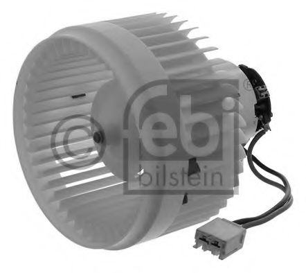 Imagine Ventilator, habitaclu FEBI BILSTEIN 40185