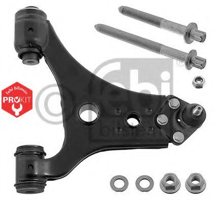 Imagine Brat, suspensie roata FEBI BILSTEIN 40388