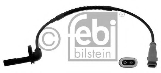 Imagine senzor,turatie roata FEBI BILSTEIN 40474