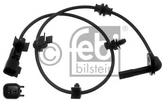 Imagine senzor,turatie roata FEBI BILSTEIN 40476