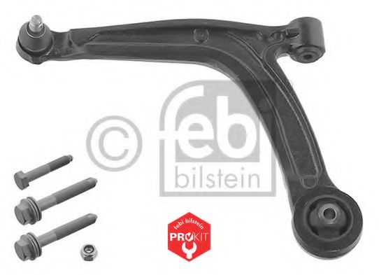 Imagine Brat, suspensie roata FEBI BILSTEIN 40710