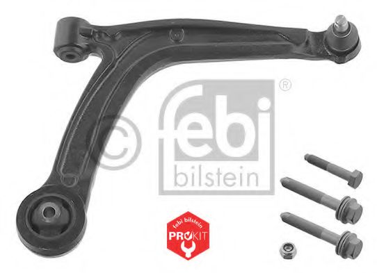 Imagine Brat, suspensie roata FEBI BILSTEIN 40711