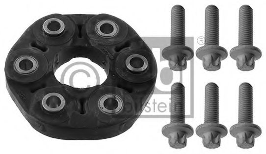 Articulatie, cardan FEBI BILSTEIN 40929