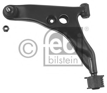 Imagine Brat, suspensie roata FEBI BILSTEIN 41237