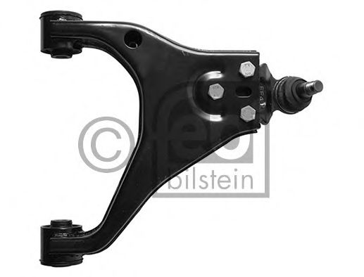 Imagine Brat, suspensie roata FEBI BILSTEIN 41704