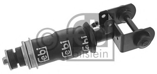 Imagine Amortizor, suspensie cabina FEBI BILSTEIN 43613