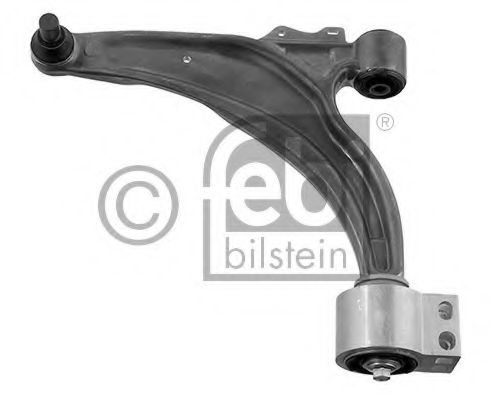 Imagine Brat, suspensie roata FEBI BILSTEIN 43719