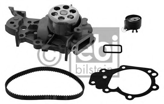 Imagine Set pompa apa + curea dintata FEBI BILSTEIN 43751