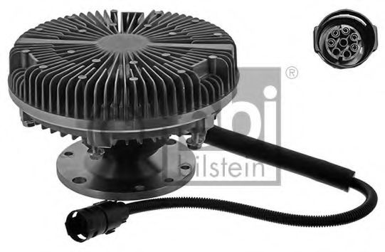 Imagine Cupla, ventilator radiator FEBI BILSTEIN 44310