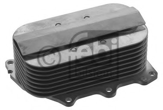 Imagine Radiator ulei, ulei motor FEBI BILSTEIN 44425