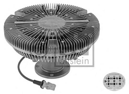 Imagine Cupla, ventilator radiator FEBI BILSTEIN 44473