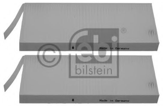 Imagine Filtru, aer habitaclu FEBI BILSTEIN 44665