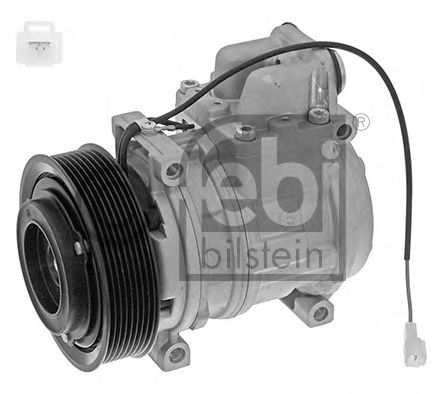 Imagine Compresor, climatizare FEBI BILSTEIN 44849