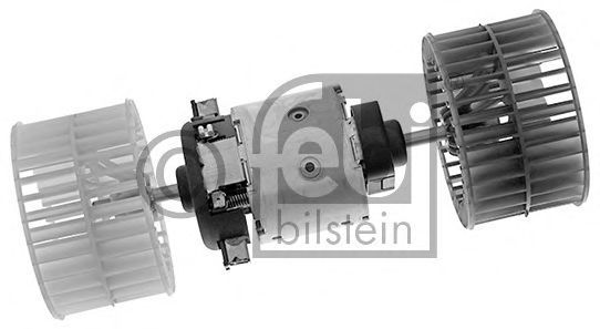 Imagine Ventilator, habitaclu FEBI BILSTEIN 44864