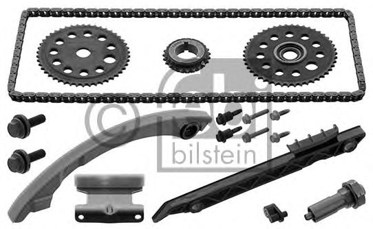 Imagine chit lant de distributie FEBI BILSTEIN 44913