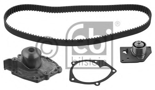 Imagine Set pompa apa + curea dintata FEBI BILSTEIN 45103