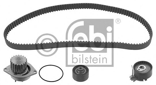 Imagine Set pompa apa + curea dintata FEBI BILSTEIN 45113