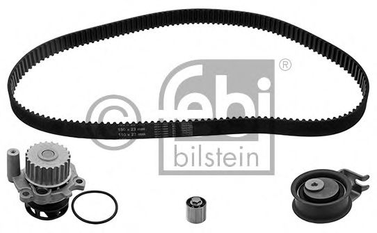 Imagine Set pompa apa + curea dintata FEBI BILSTEIN 45115