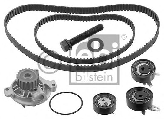 Imagine Set pompa apa + curea dintata FEBI BILSTEIN 45121