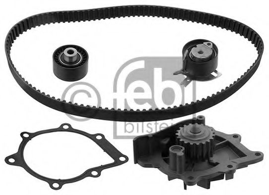 Imagine Set pompa apa + curea dintata FEBI BILSTEIN 45175