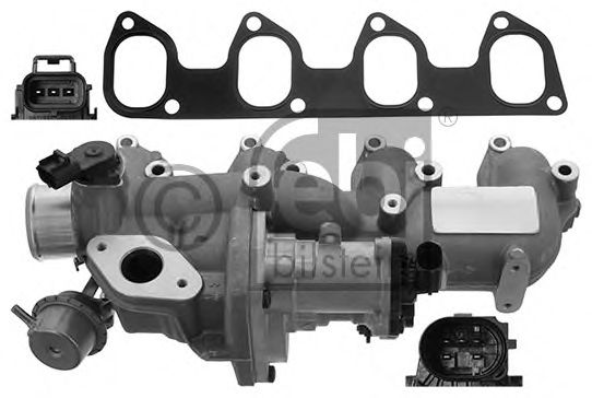 Imagine Supapa EGR FEBI BILSTEIN 45422